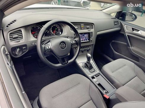 Volkswagen Golf 2015 - фото 28