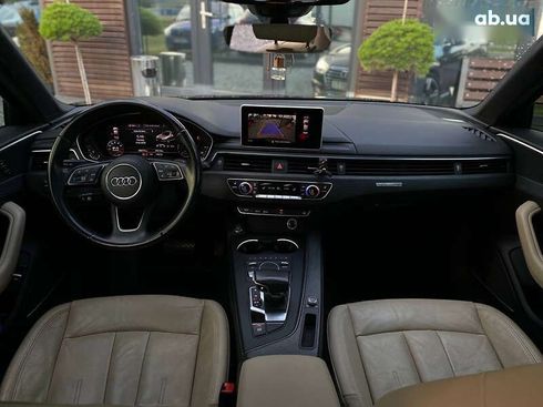 Audi A4 2016 - фото 8