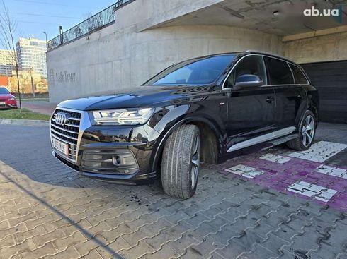 Audi Q7 2016 - фото 4