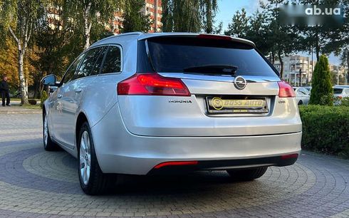 Opel Insignia 2009 - фото 5