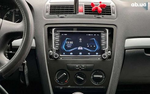Skoda Octavia 2007 - фото 19