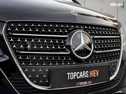 Mercedes-Benz V-Класс 2024 - фото 24