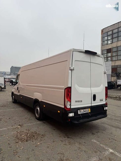IVECO Daily 2021 - фото 5