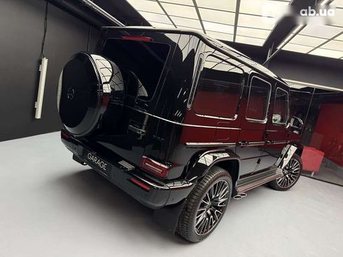 Mercedes-Benz G-Класс 2024 - фото 24