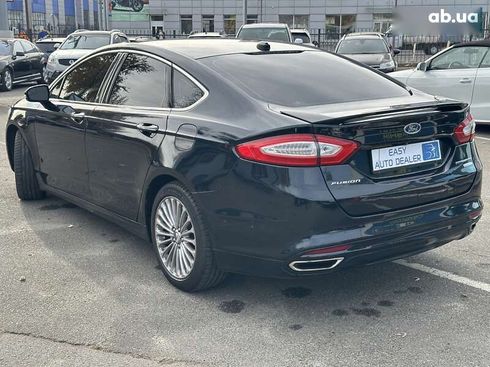 Ford Fusion 2014 - фото 7