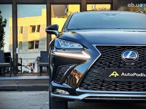 Lexus NX 2020 - фото 4
