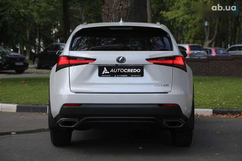 Lexus NX 2021 - фото 5
