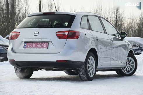 SEAT Ibiza 2011 - фото 13