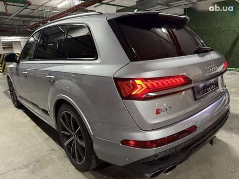 Audi SQ7 2020 - фото 8