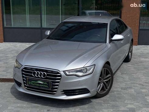 Audi A6 2011 - фото 2