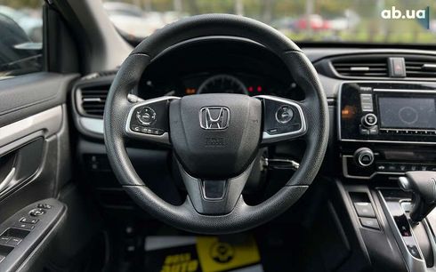 Honda CR-V 2019 - фото 13