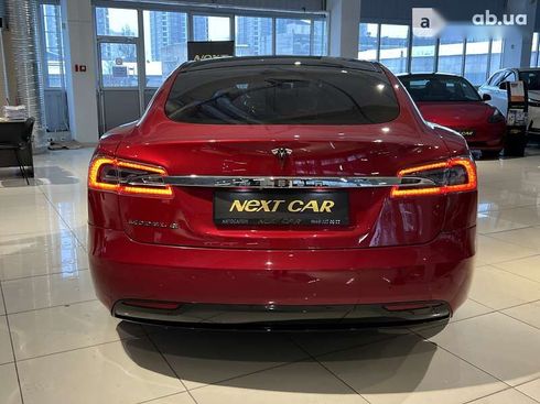 Tesla Model S 2016 - фото 8