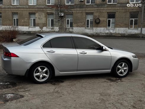 Honda Accord 2005 серый - фото 8