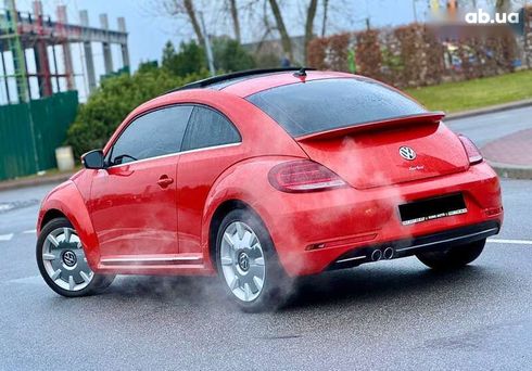 Volkswagen Beetle 2018 - фото 9