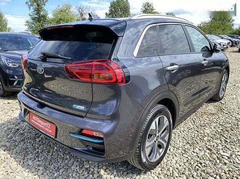 Kia Niro 2021 - фото 19