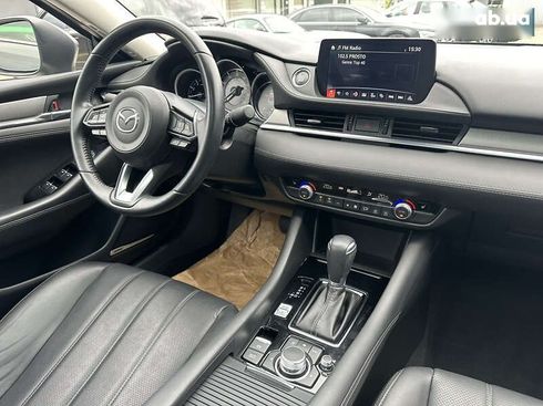 Mazda 6 2019 - фото 20
