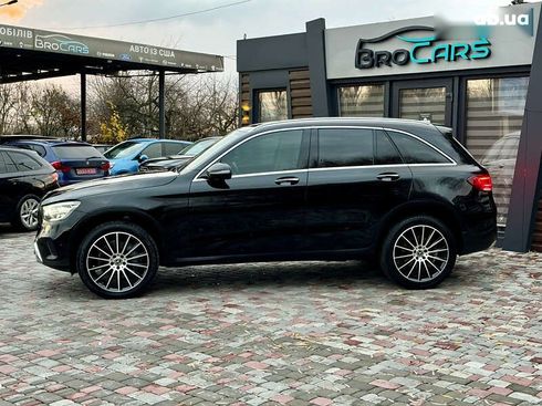 Mercedes-Benz GLC-Класс 2020 - фото 8