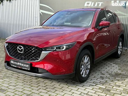 Mazda CX-5 2022 - фото 6