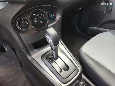 Ford Fiesta 2018 - фото 16