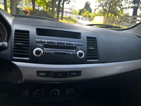 Mitsubishi lancer x 2007 бежевый - фото 10