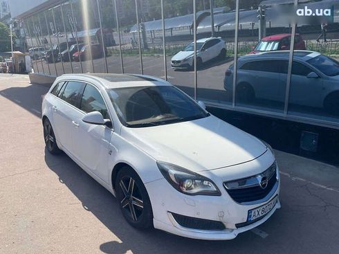 Opel Insignia 2014 - фото 21