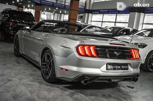 Ford Mustang 2018 - фото 19