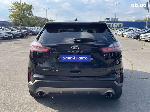 Ford Edge 2022 - фото 7