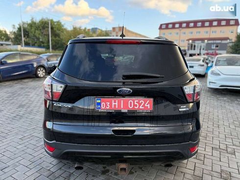 Ford Escape 2018 - фото 4