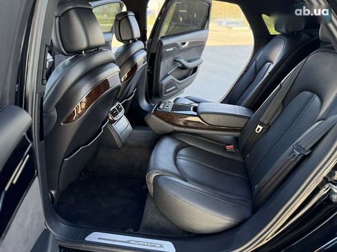 Audi A8 2015 - фото 24
