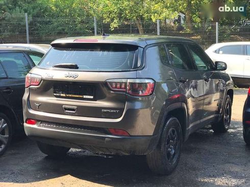 Jeep Compass 2020 - фото 4