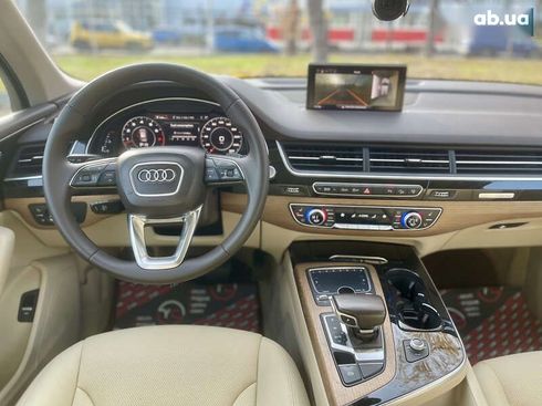Audi Q7 2016 - фото 23