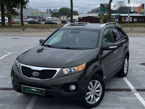 Kia Sorento 2010 - фото 2