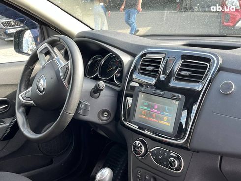 Renault Sandero 2019 бежевый - фото 11