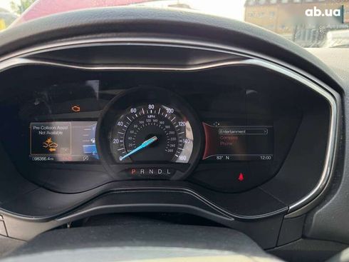 Ford Fusion 2020 - фото 18