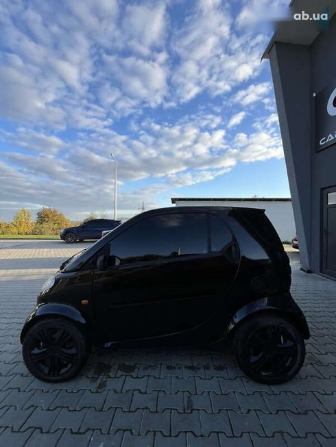 Smart Fortwo 1999 - фото 6