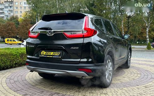 Honda CR-V 2017 - фото 7