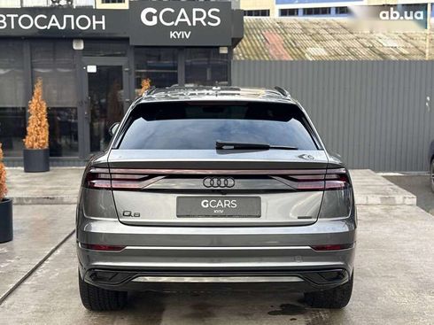 Audi Q8 2018 - фото 5