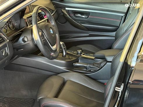 BMW 3 серия 2018 черный - фото 36