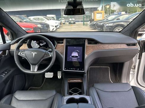 Tesla Model X 2019 - фото 11