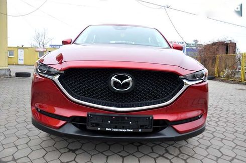 Mazda CX-5 2020 - фото 2