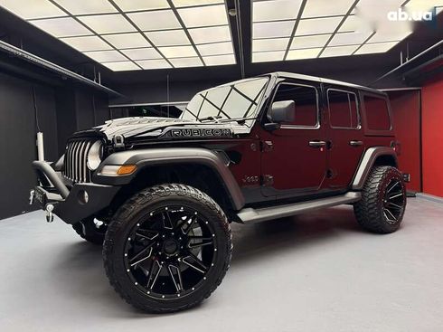 Jeep Wrangler 2021 - фото 6