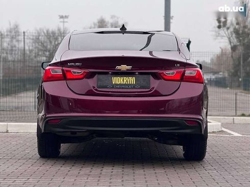 Chevrolet Malibu 2016 - фото 14