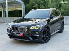 Купити BMW X1 бензин бу в Києві - купити на Автобазарі