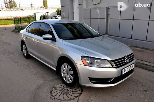 Volkswagen Passat 2012 - фото 12