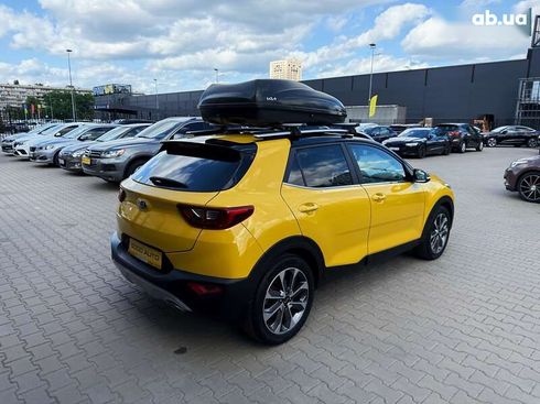 Kia Stonic 2020 - фото 8