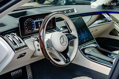 Mercedes-Benz S-Класс 2020 - фото 19