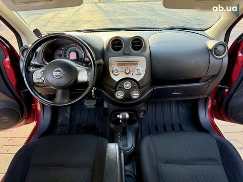 Nissan Micra 2012 - фото 17