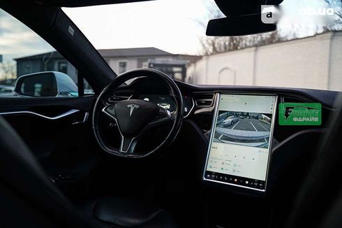 Tesla Model S 2015 - фото 29