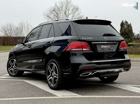 Mercedes-Benz GLE-Class 2017 - фото 10
