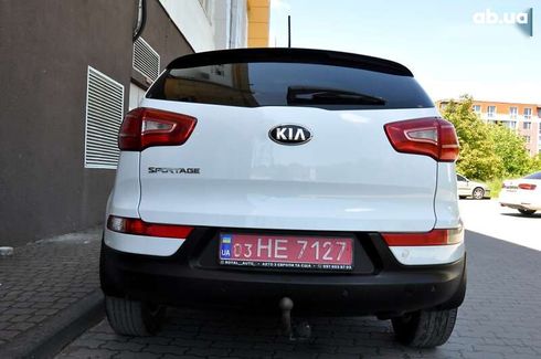 Kia Sportage 2013 - фото 9